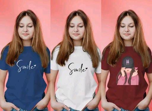 Comfy Sensational Women Tshirts