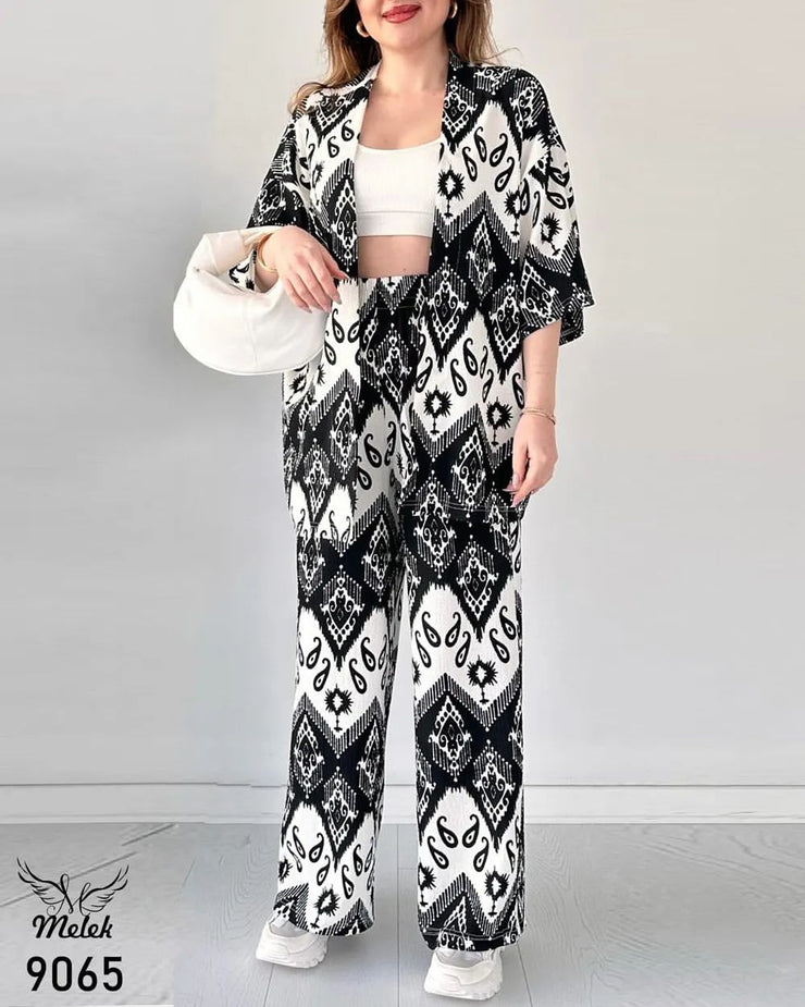 Beautiful Co-ord Design for Gorgeous ladies