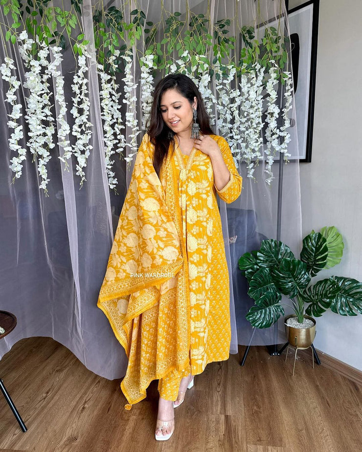 Summer Soothing Cotton Suits (2 Colors Available)