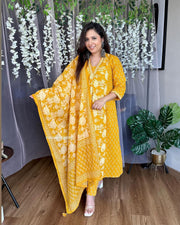 Summer Soothing Cotton Suits (2 Colors Available)