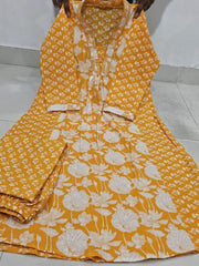 Summer Soothing Cotton Suits (2 Colors Available)