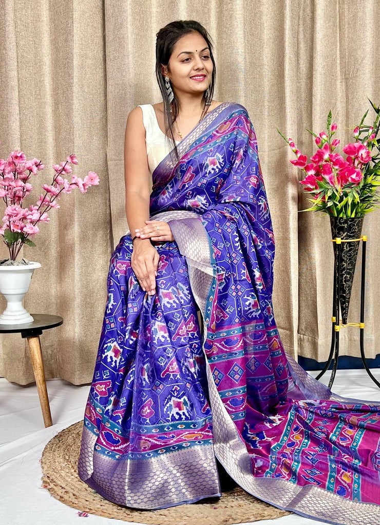 Super Dola Silk Sarees