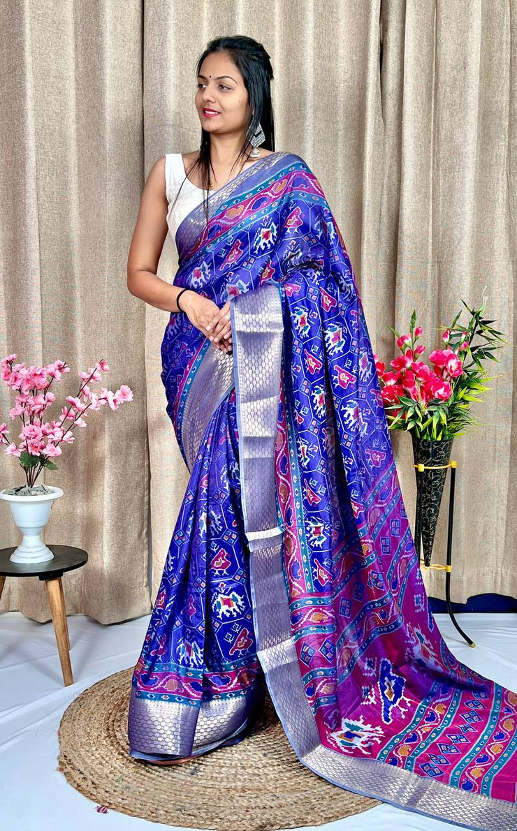 Super Dola Silk Sarees