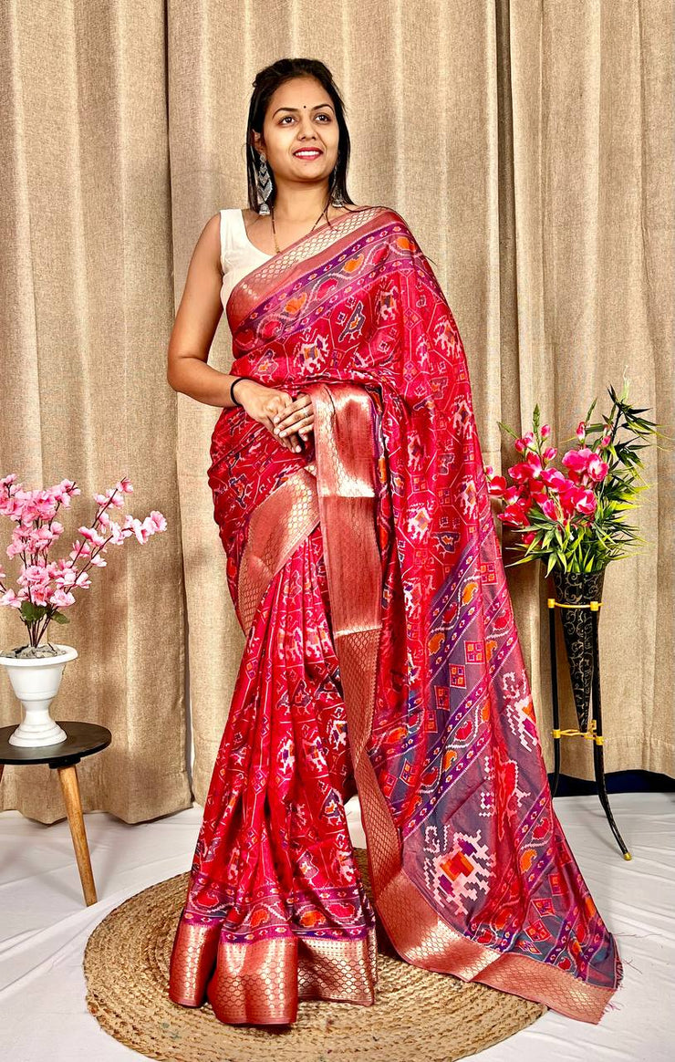 Super Dola Silk Sarees