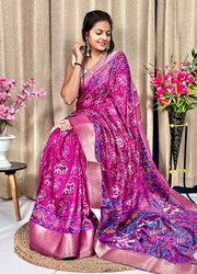 Super Dola Silk Sarees