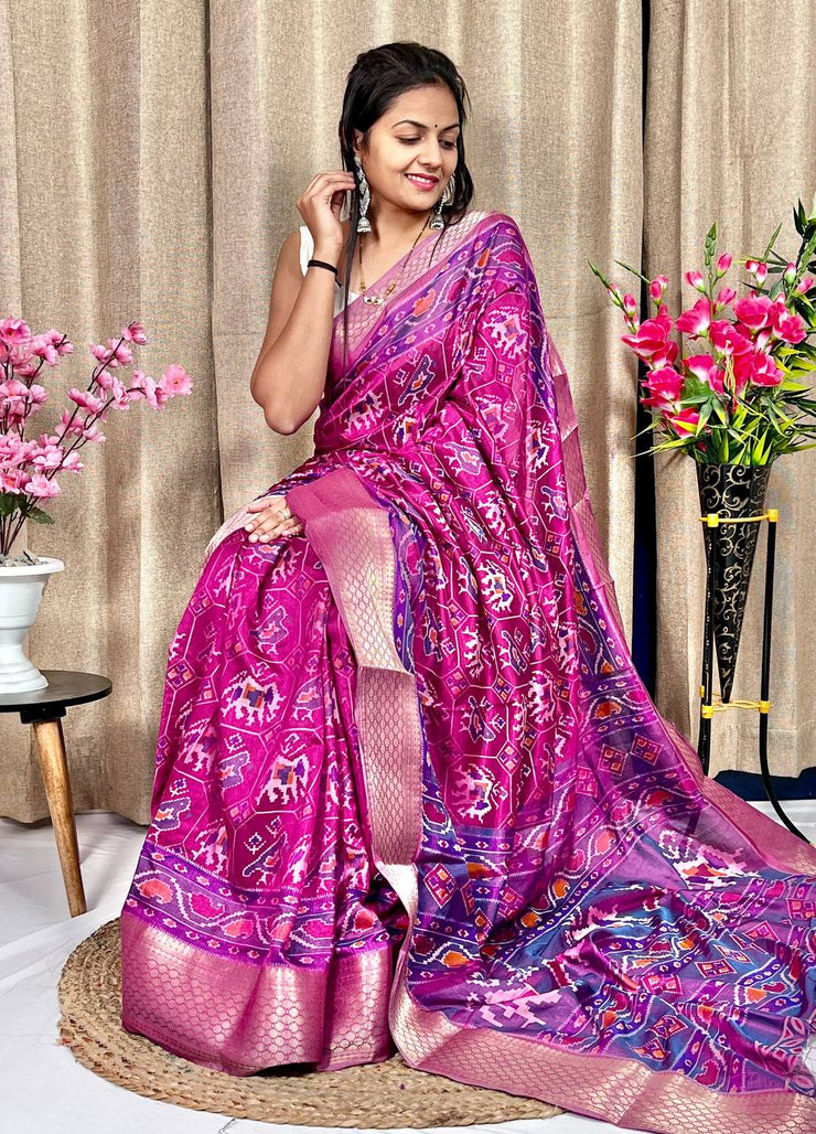 Super Dola Silk Sarees