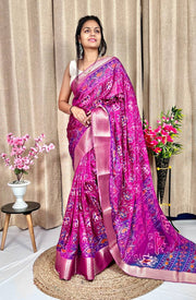 Super Dola Silk Sarees