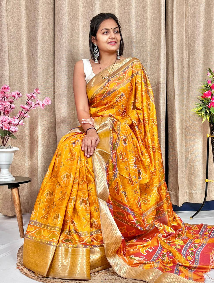 Super Dola Silk Sarees