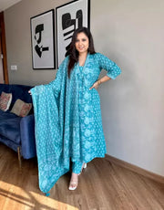 Summer Soothing Cotton Suits (2 Colors Available)