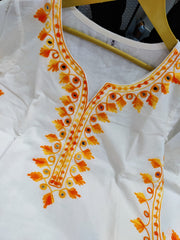 Hand Work Kurta Set