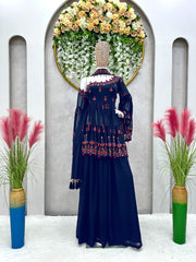 NEW ETHNIC DESIGN SET WITH CONTEMPORARY LOOKS