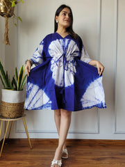 Cool Cotton Short length Kaftan