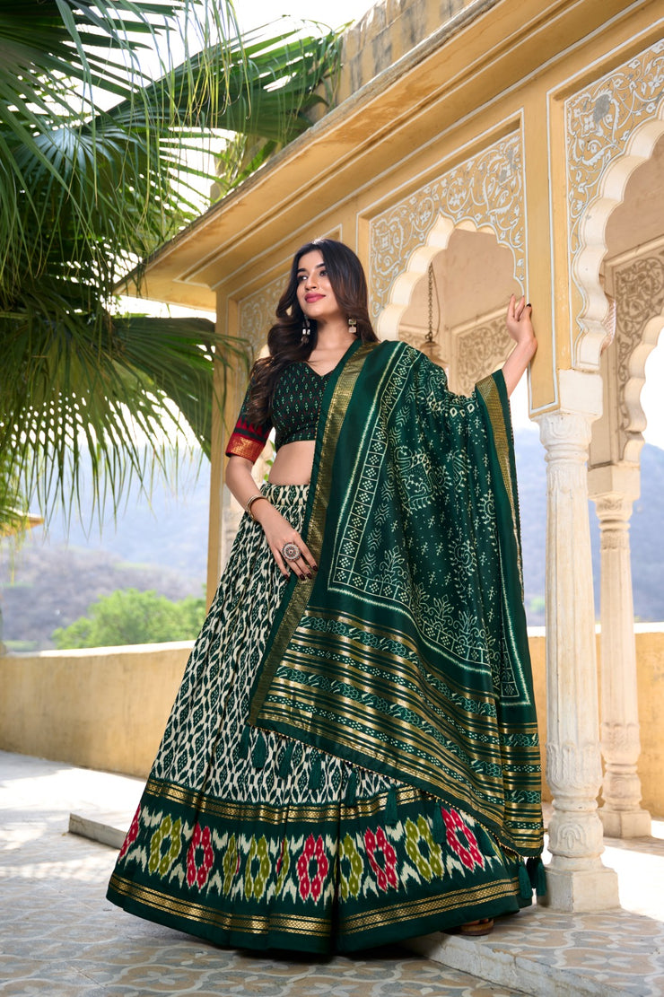 Festivity Lehenga Choli