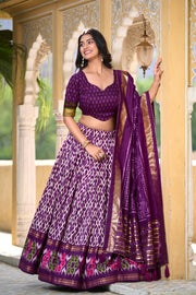 Festivity Lehenga Choli