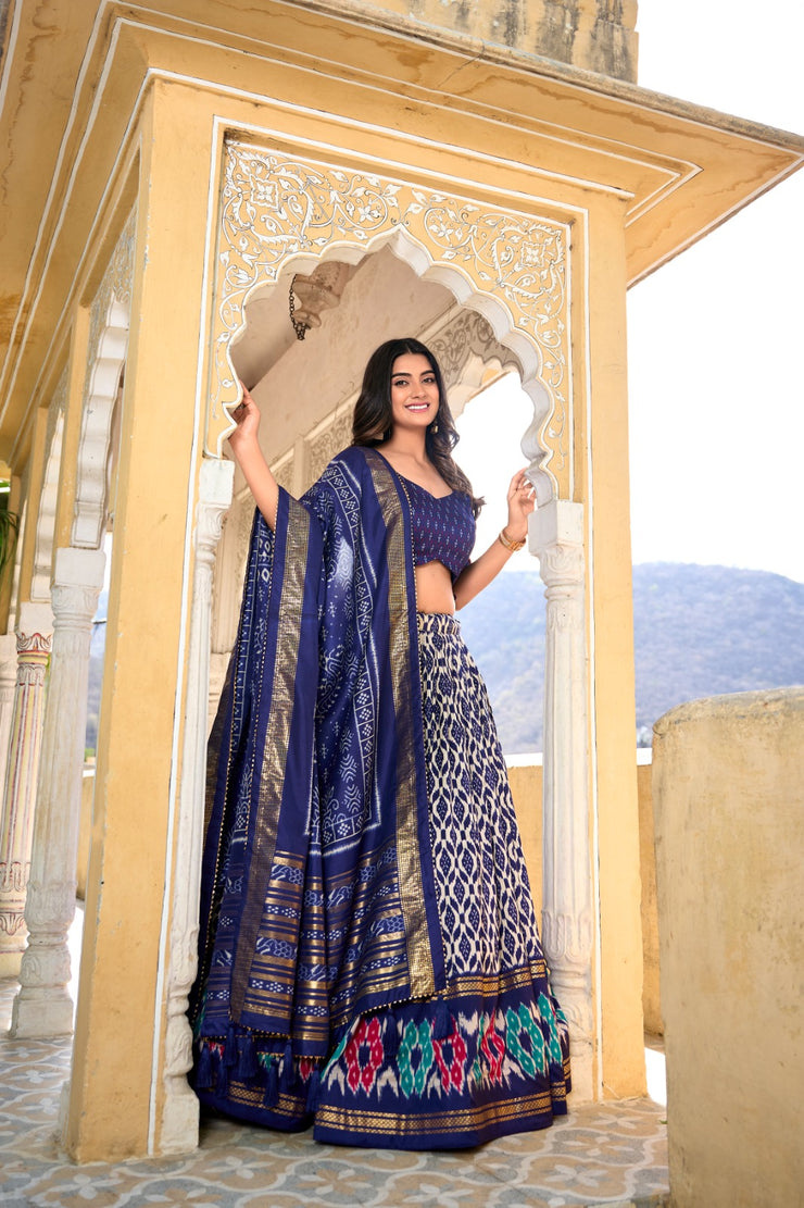 Festivity Lehenga Choli