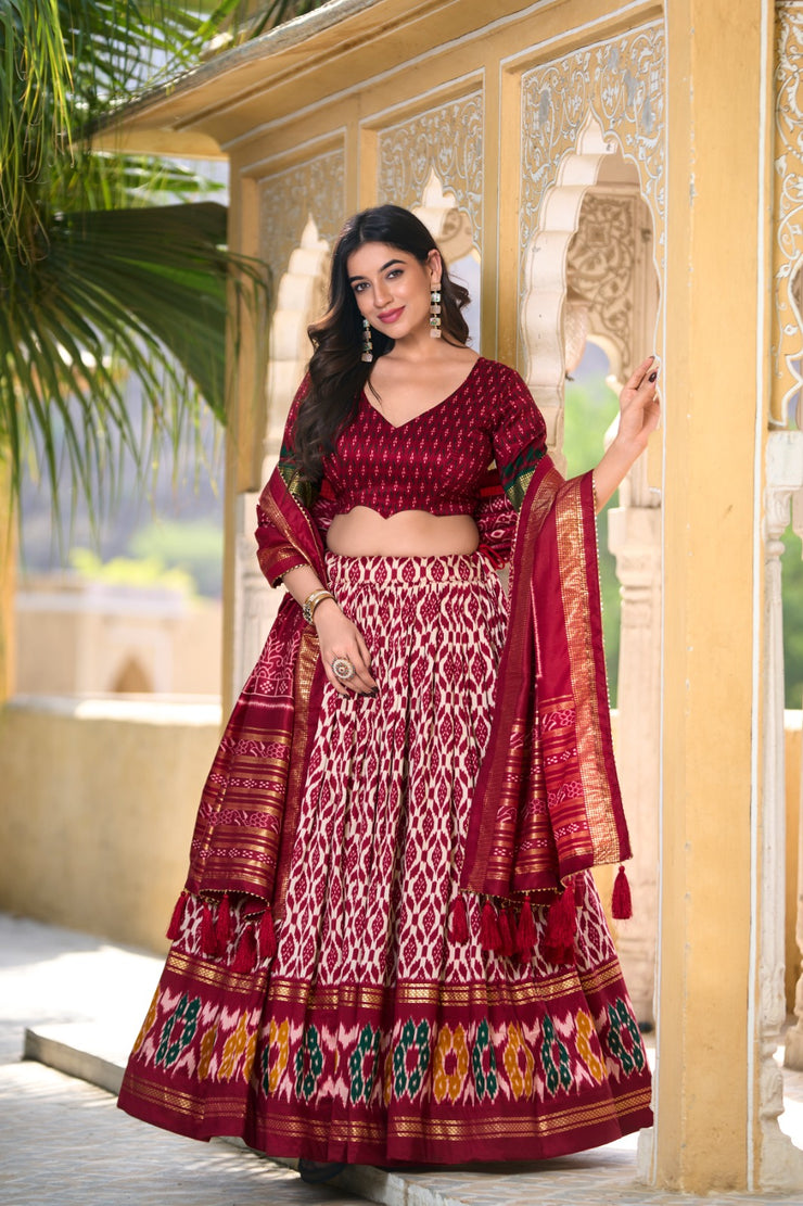 Festivity Lehenga Choli