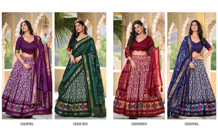 Festivity Lehenga Choli