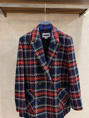 STYLISH TWEED BLAZER