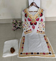 Beautiful Kashmiri Design Suit Set