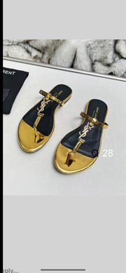 YSL Flats