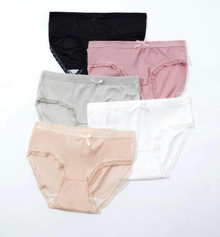 Seamless Underwear (Set of 4)